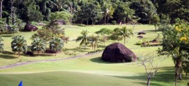 Auch die benachbarten indonesischen Inseln bieten tolle Golfplätze