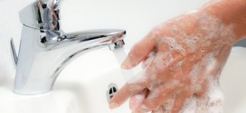 Häufiges Hände waschen sollte man auch in Singapur befolgen