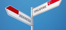 Ausflüge von Singapur nach Indonesien sind keine Seltenheit