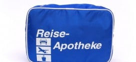 Reiseapotheke für Singapur