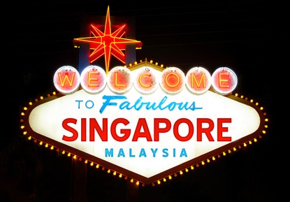 Singapur hat einen mehr als ausgeprägten Sinn für modernen Tourismus