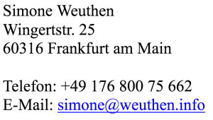 Datenschutzerklaerung